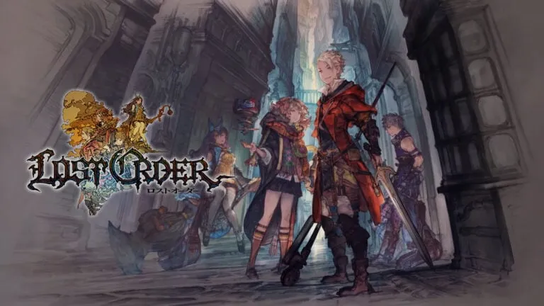 Cygames จดเครื่องหมายการค้า Lost Order อีกครั้ง หลังเงียบหายนาน 9 ปี