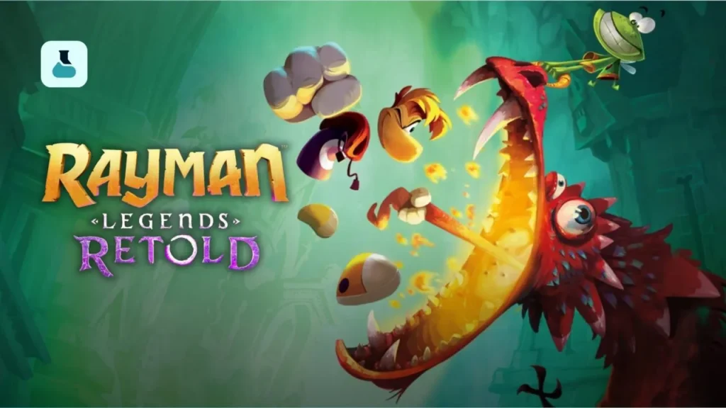 Rayman Legends Retold