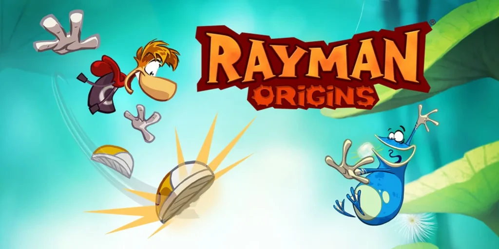 Rayman Origins: Enhanced Edition