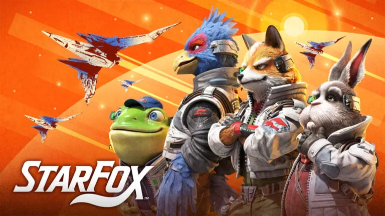 Star Fox ประกาศลง Switch 2