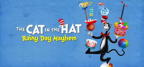 The Cat in the Hat: Rainy Day Mayhem