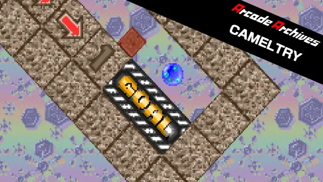 Arcade Archives Cameltry