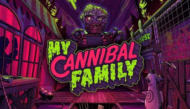 My Cannibal Family