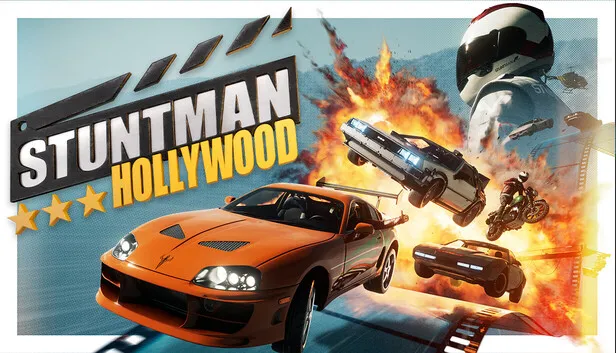 Stuntman: Hollywood ประกาศลง PS5, Xbox Series และ PC